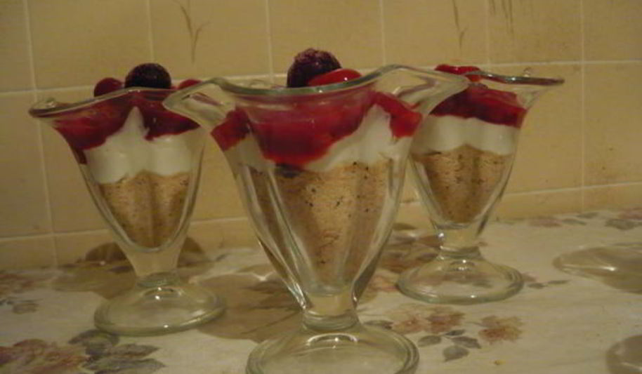 Рецепт ленивый чизкейк