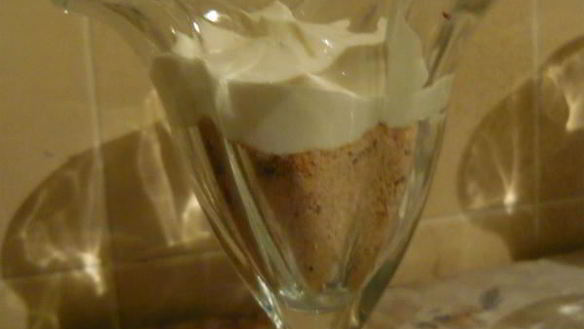 ШАГ 5. ленивый чизкейк