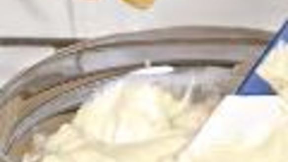 ШАГ 2. лимонно-йогуртовый чизкейк