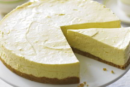 Лимонный чизкейк без выпечки