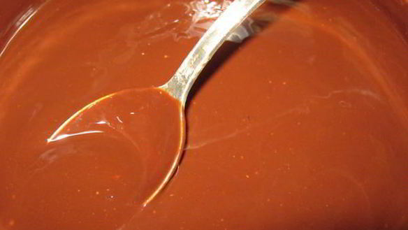 ШАГ 5. лимонный чизкейк с маком и шоколадом