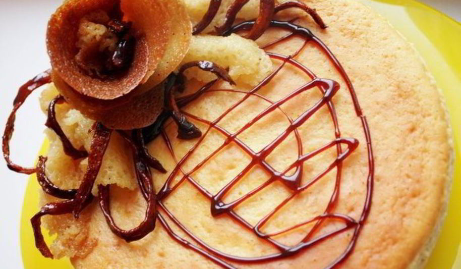 Рецепт мандариновый чизкейк