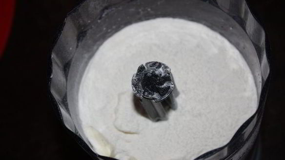 ШАГ 8. мандариновый чизкейк