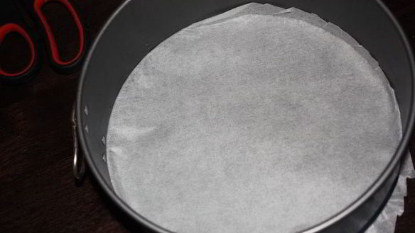 ШАГ 10. мандариновый чизкейк