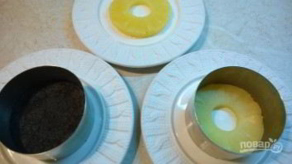 ШАГ 3. мини-чизкейк