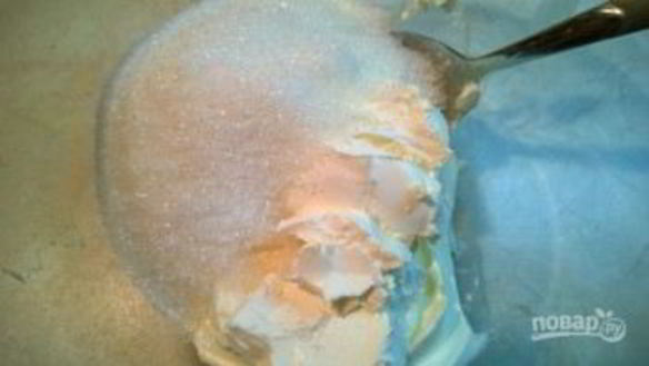 ШАГ 4. мини-чизкейк