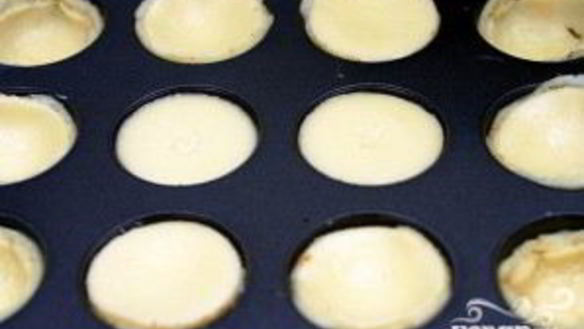 ШАГ 3. мини-чизкейки с лаймом