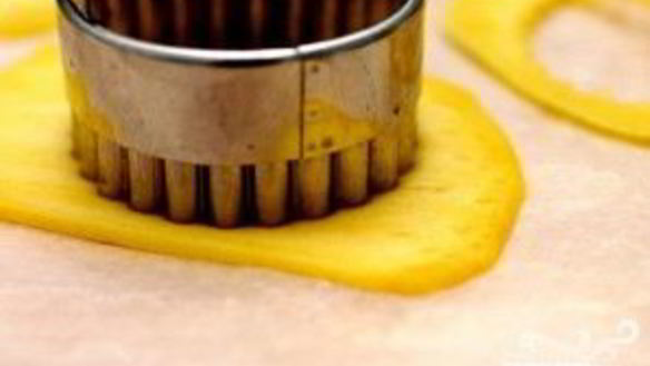 ШАГ 5. мини-чизкейки с лаймом