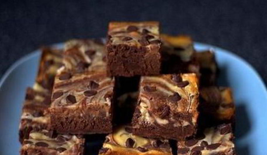 Рецепт мини-чизкейки с шоколадными чипсами