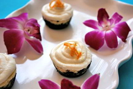 Мини чизкейки