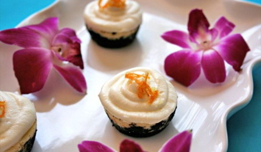 Рецепт мини чизкейки