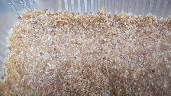 ШАГ 2. несладкий чизкейк