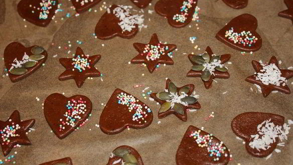 ШАГ 3. нежный тыквенный чизкейк на основе теста пипаркук