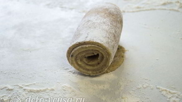 ШАГ 4. ореховый чизкейк