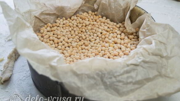 ШАГ 6. ореховый чизкейк