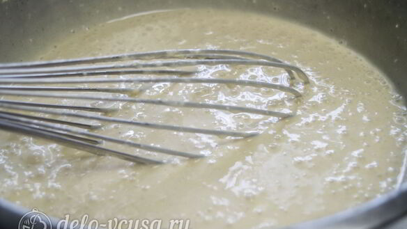 ШАГ 8. ореховый чизкейк