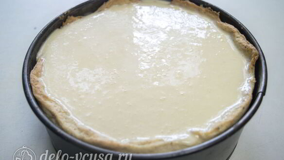 ШАГ 10. ореховый чизкейк