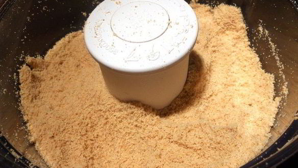 ШАГ 2. рождественский чизкейк