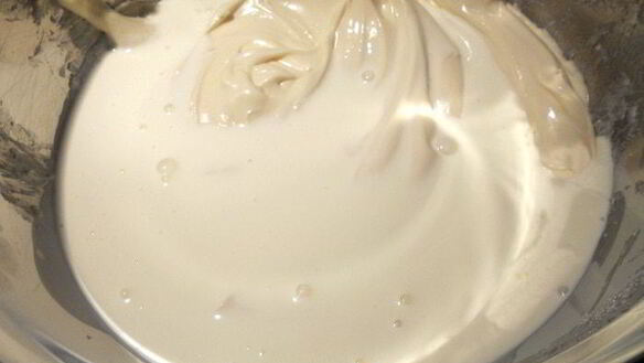 ШАГ 7. рождественский чизкейк