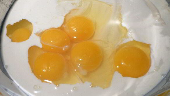 ШАГ 8. рождественский чизкейк