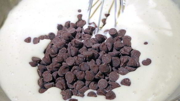 ШАГ 9. рождественский чизкейк