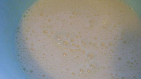 ШАГ 4. шоколадный чизкейк с малиной