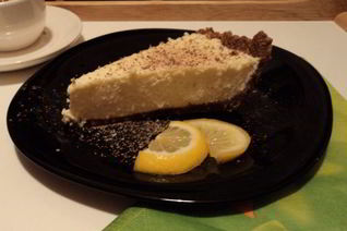 Сливочно-нежный чизкейк