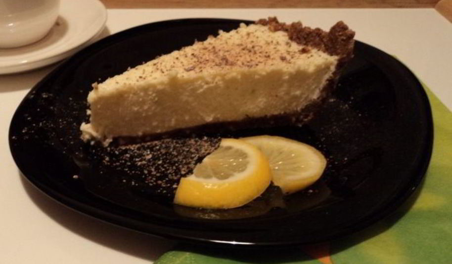 Рецепт сливочно-нежный чизкейк