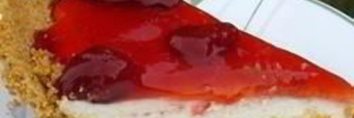 Сливочный чизкейк без выпечки