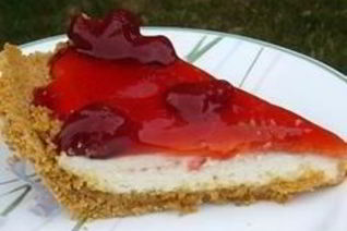 Сливочный чизкейк без выпечки