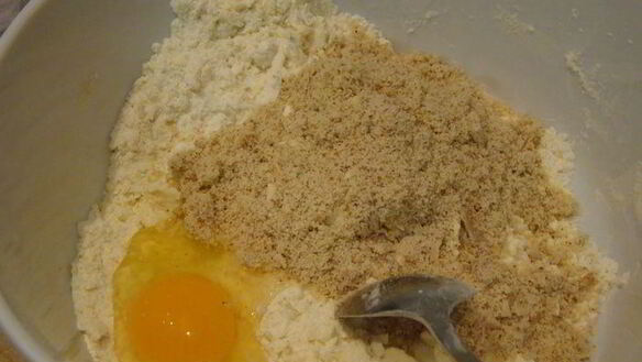 ШАГ 2. цитрусовый чизкейк