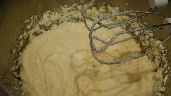 ШАГ 3. цитрусовый чизкейк