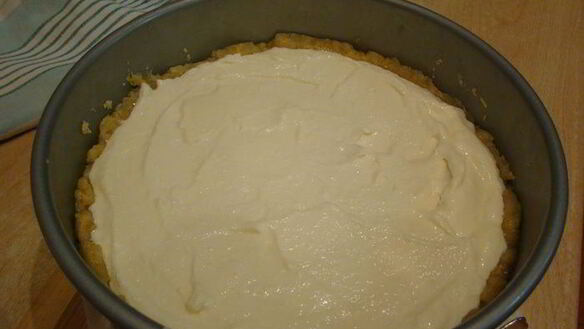 ШАГ 5. цитрусовый чизкейк