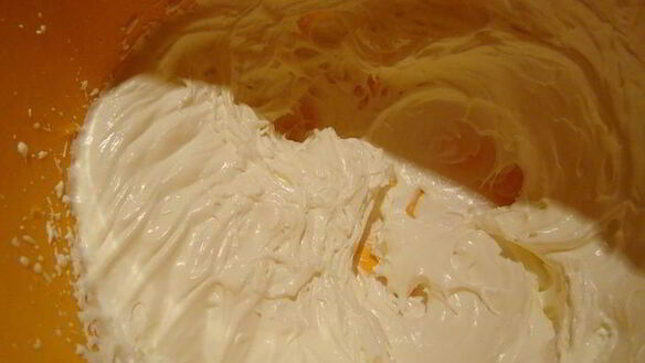 ШАГ 8. цитрусовый чизкейк