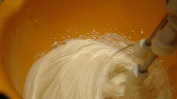 ШАГ 9. цитрусовый чизкейк