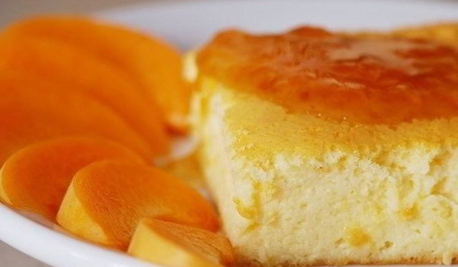 Рецепт творожно-апельсиновый чизкейк