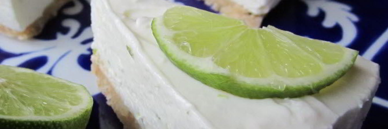 Творожный чизкейк с лимоном