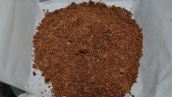 ШАГ 2. тыквенно-шоколадный чизкейк