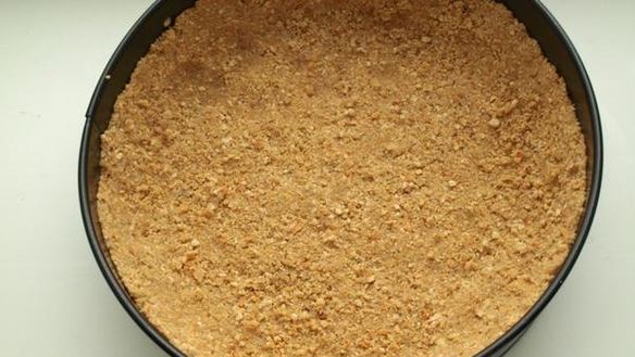 ШАГ 2. тыквенный чизкейк дыхание осени