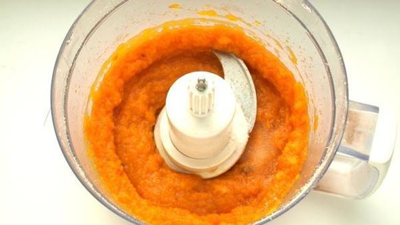 ШАГ 4. тыквенный чизкейк дыхание осени