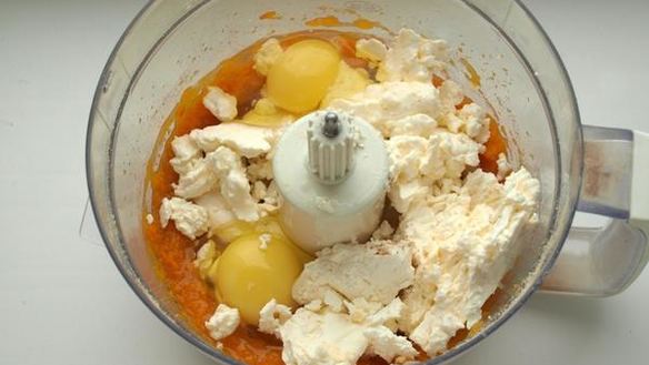 ШАГ 5. тыквенный чизкейк дыхание осени