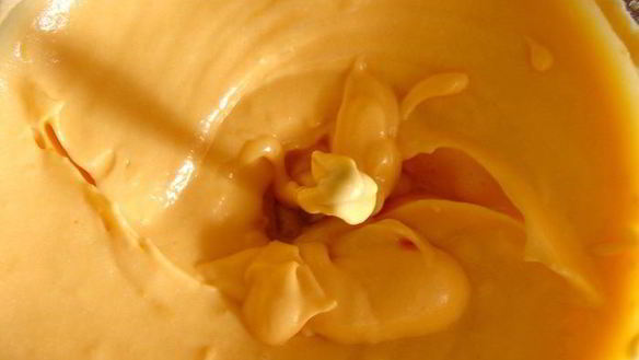 ШАГ 2. тыквенный чизкейк из пароварки