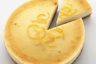 Тыквенный чизкейк