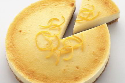 Тыквенный чизкейк