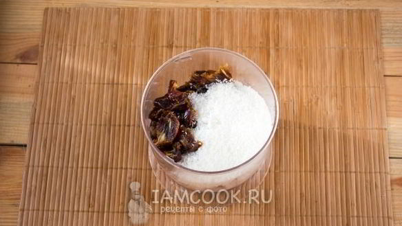 ШАГ 7. вегетарианский кокосовый чизкейк