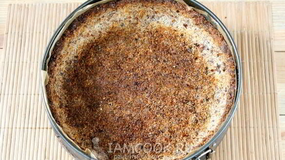 ШАГ 12. вегетарианский кокосовый чизкейк