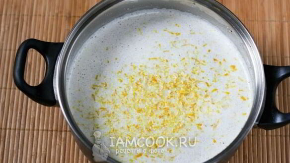 ШАГ 16. вегетарианский кокосовый чизкейк