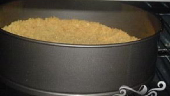 ШАГ 2. ягодный чизкейк