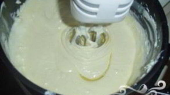 ШАГ 4. ягодный чизкейк