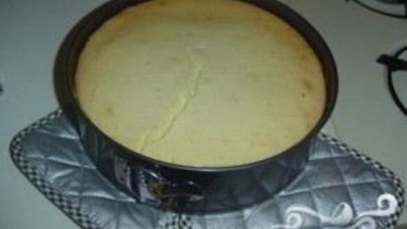 ШАГ 5. ягодный чизкейк